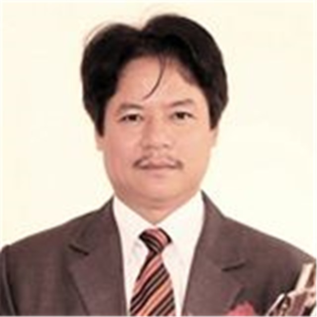Ông Huỳnh Tuấn Minh - Manager Đại Học Thái Nguyên