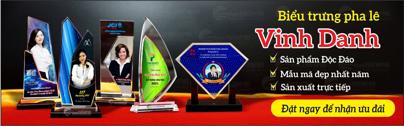 biểu trưng pha lê
