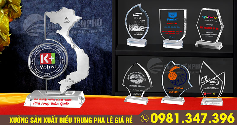 kỷ niệm chương pha lê 02