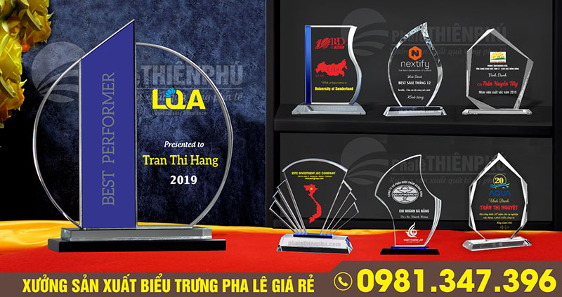 kỷ niệm chương pha lê 04