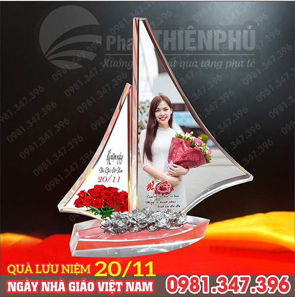 quà lưu niệm 20/11