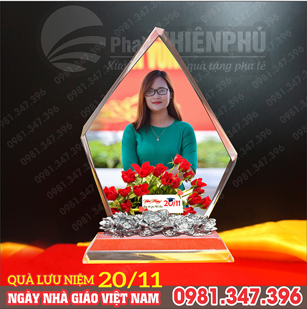 quà lưu niệm 20/11 hình băng sơn