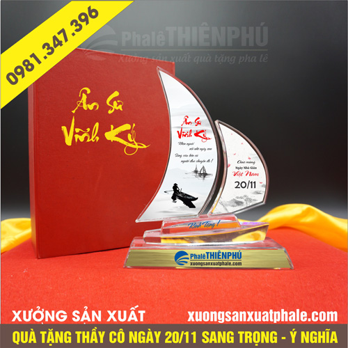 quà  tặng thầy cô nhân ngày 20/11