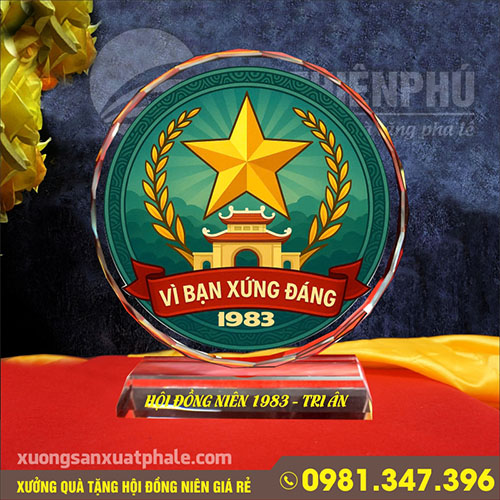 quà tặng hội đồng niên 07